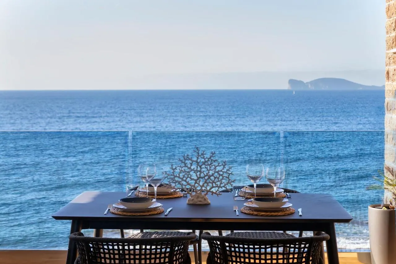 The Fetch - Residenze Esclusive Sull'Acqua Apartment Alghero 0*,  Italy