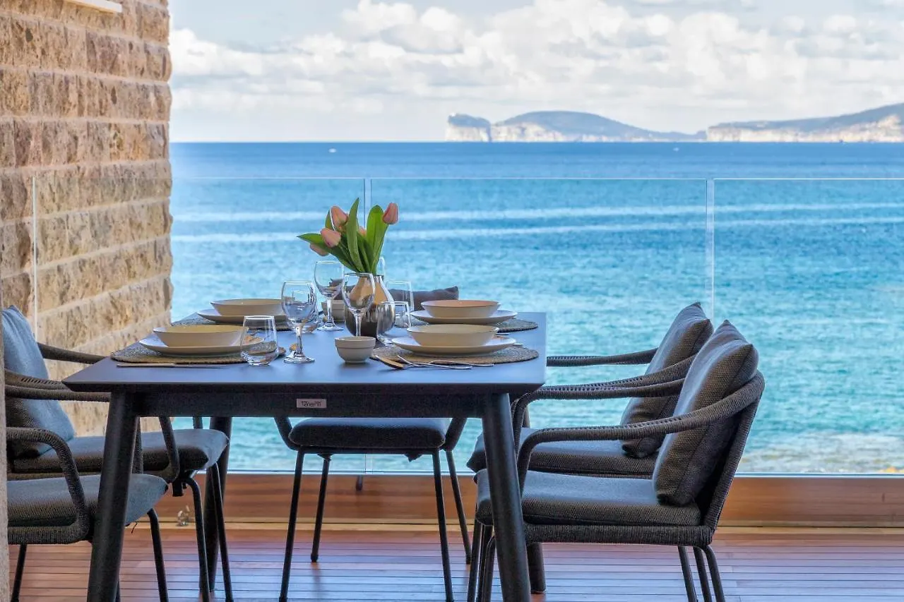 The Fetch - Residenze Esclusive Sull'Acqua Apartment Alghero 0*,  Italy