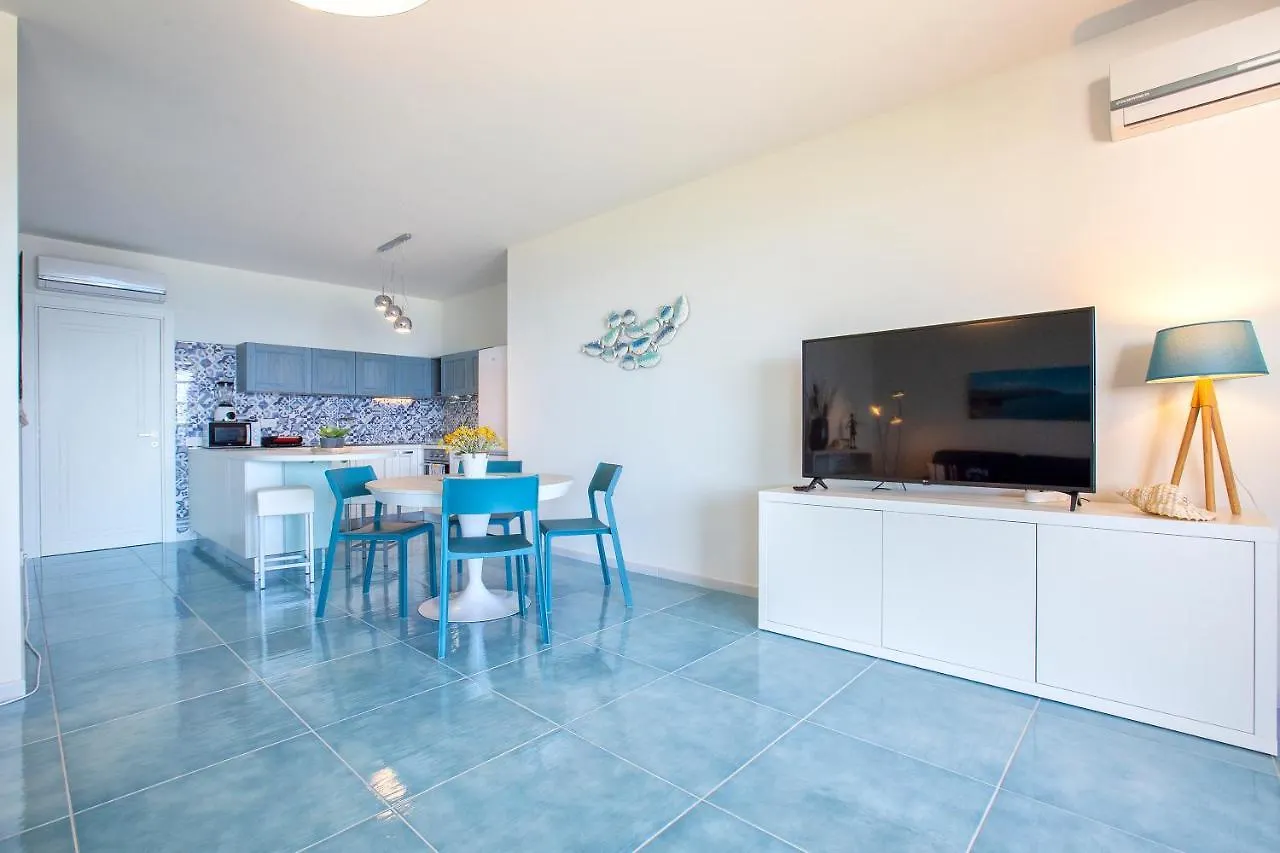 Appartamento The Fetch - Residenze Esclusive Sull'Acqua Alghero 0*,  Italia
