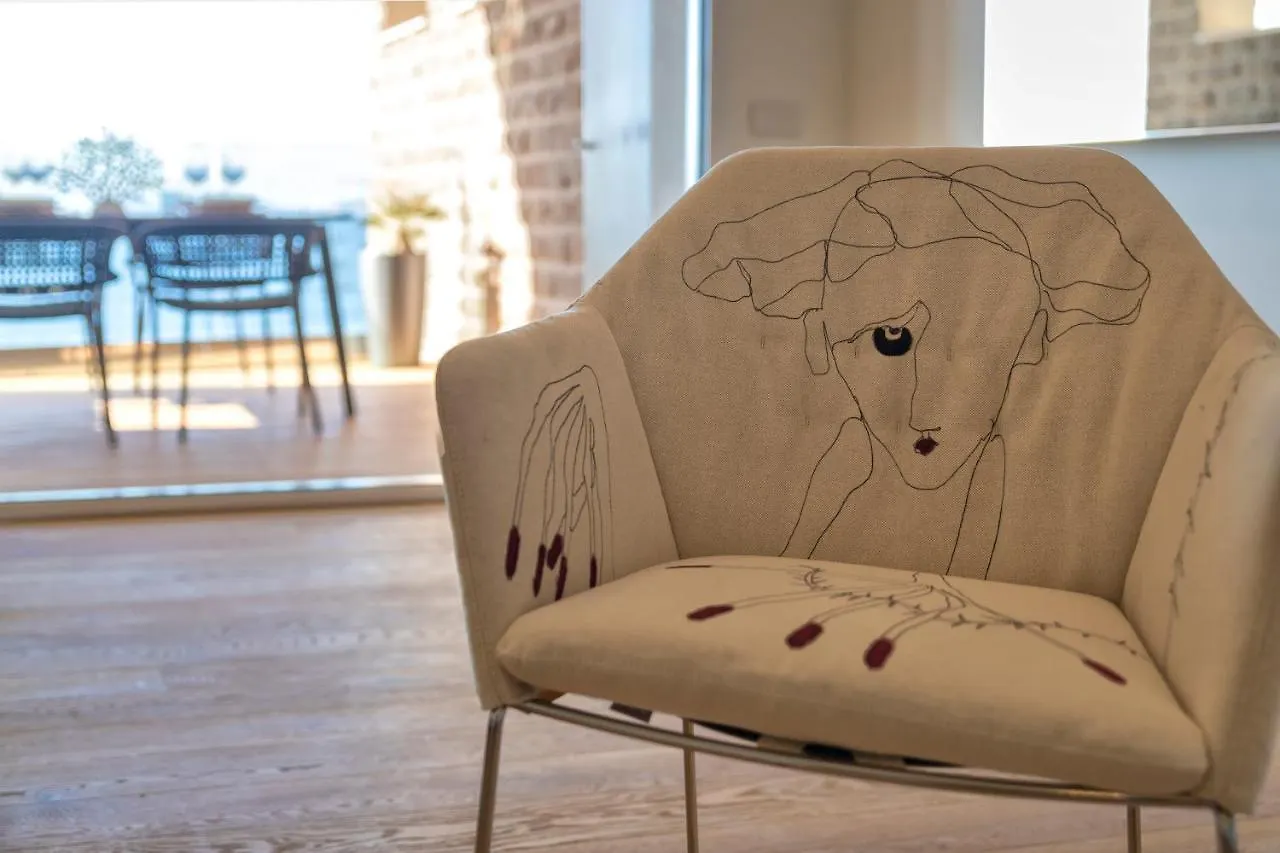 Appartamento The Fetch - Residenze Esclusive Sull'Acqua Alghero
