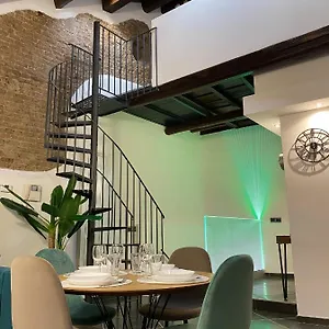 23 Scalini Renella Apartment Rome
