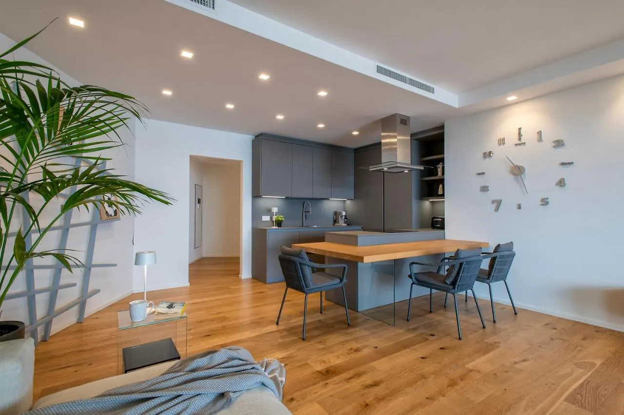 Apartamento The Fetch - Residenze Esclusive Sull'Acqua Alguer 0*,