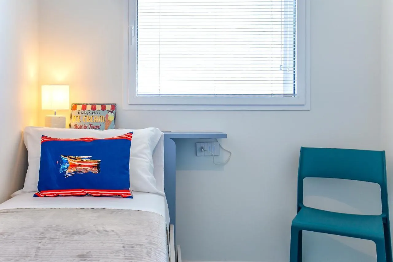 Apartamento The Fetch - Residenze Esclusive Sull'Acqua Alguer