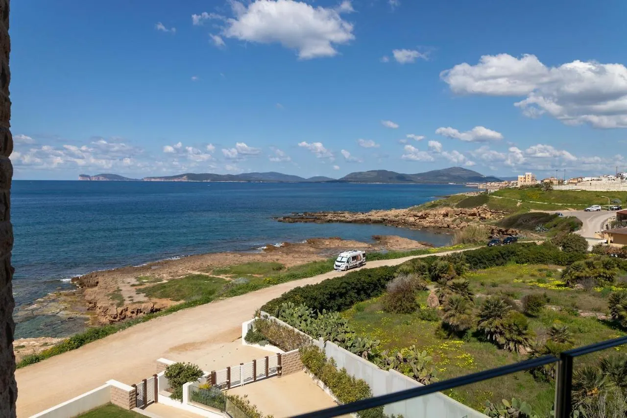 Apartamento The Fetch - Residenze Esclusive Sull'Acqua Alguer