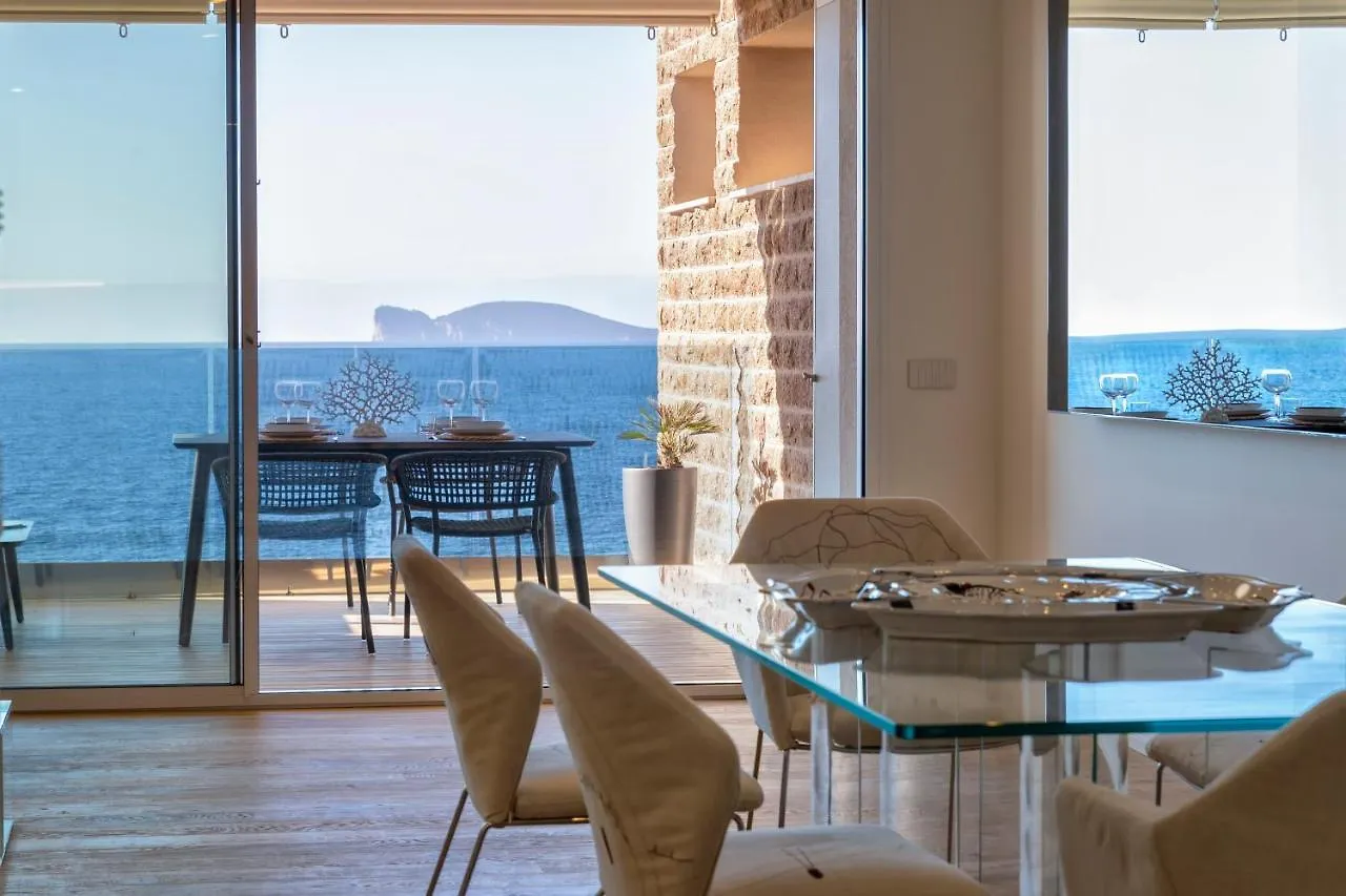 Apartamento The Fetch - Residenze Esclusive Sull'Acqua Alguer Italia