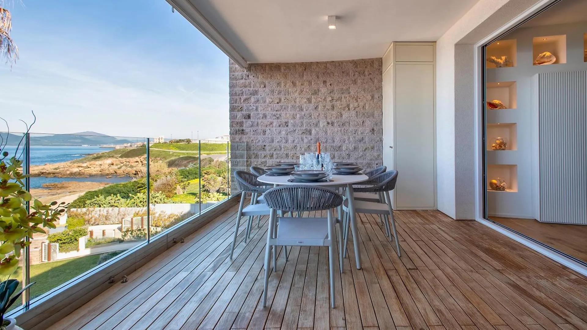 Apartamento The Fetch - Residenze Esclusive Sull'Acqua Alguer Italia